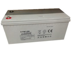 Sky king 250A GEL batter